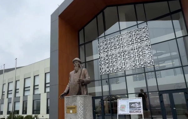 Füzuli şəhərində 100-ə yaxın uşağın təhsil aldığı yaradıcılıq mərkəzindən REPORTAJ