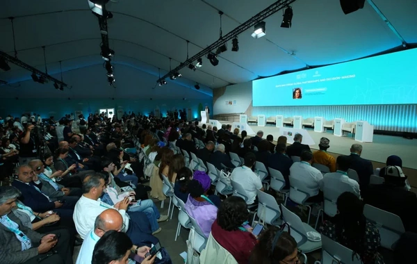 WUF tarixində ilk dəfə Azərbaycanın təşəbbüsü ilə WUF13 NGO Forum keçirilib