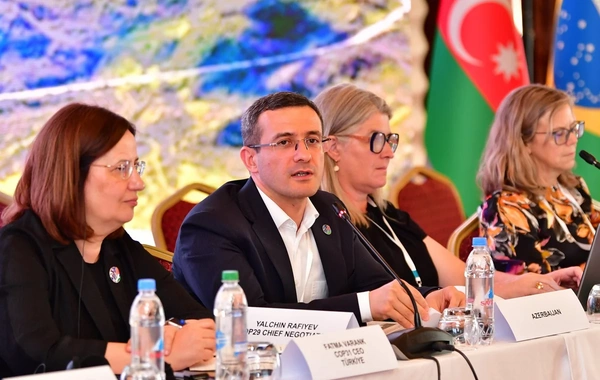 Şamaxıda iqlim danışıqçılarının üçüncü qeyri-rəsmi toplantısı keçirilib