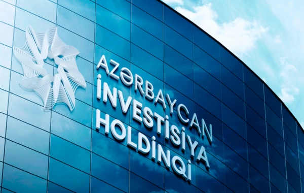 Azərbaycan İnvestisiya Holdinqinin Baş icraçı direktoru vəzifəsindən azad edilib