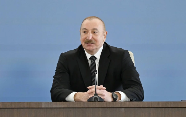 Prezident: Bayden senator olanda Azərbaycana qarşı sanksiyaların təşəbbüskarlarından biri olmuşdu