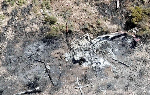 Amerikalı milyonçu Keniyada helikopter qəzasında ölüb