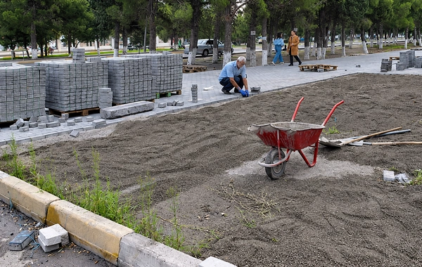 Qurumlar bu problemi bir-birinin üzərinə atır