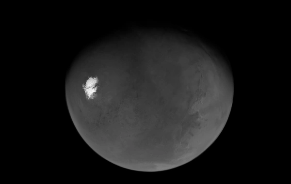 NASA Marsın nadir görüntülərini yayımladı