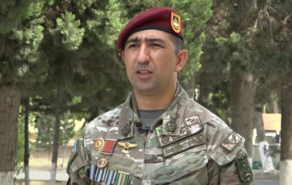 XTQ-nin ehtiyatda olan üzvü: "Sanki bir anlıq öldüyümü hiss etdim"