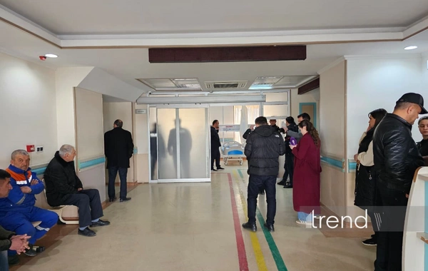 İranın Naxçıvana dron hücumu nəticəsində xəsarət alanlardan birinin kimliyi və vəziyyəti müəyyənləşib