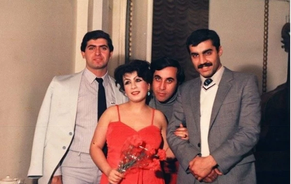 Əməkdar artist Elçin Həmidovun anadan olmasından  68 il ötür