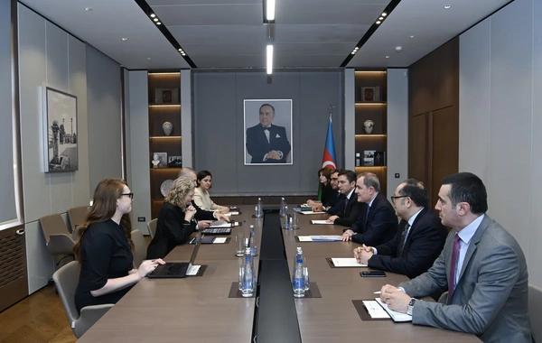 Azərbaycan və UNEP arasında ətraf mühit sahəsində əməkdaşlıq müzakirə edilib