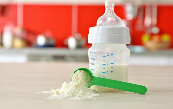 Nestle подтвердила содержание токсина в детском молоке