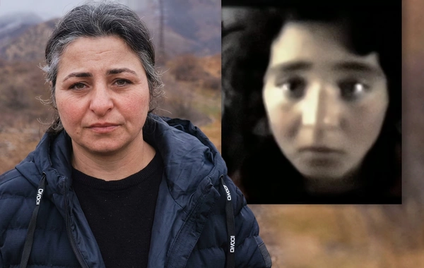 Xocalıdan 9 yaşında çıxan Ləfxanım yurduna qayıdıb