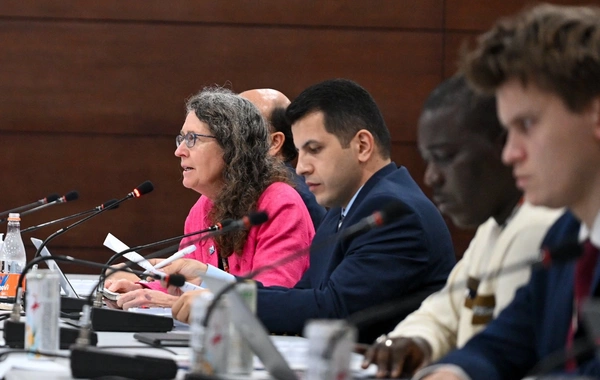 Muxtar Babayev COP30-da iqlim dəyişikliyinin Azərbaycana təsirlərindən danışıb