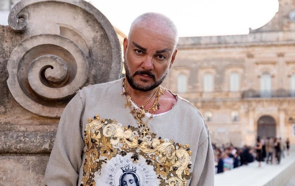 Averbukh reminded about Kirkorov's forgotten dream