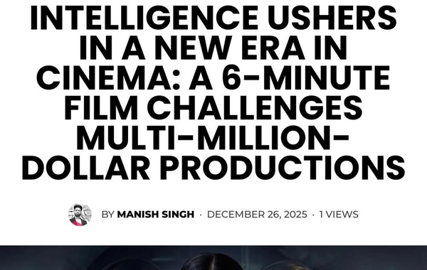 Dünyanın prestijli saytları "Səma qurbanları" filmindən yazdı