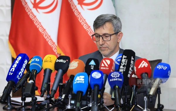 Səfirlik: Hücumlar başlayandan sonra heç bir İran vətəndaşı ölkəni tərk etməyib
