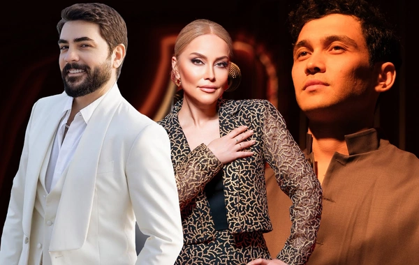 Özbək müğənni daha bir azərbaycanlı həmkarının mahnısını ifa etdi