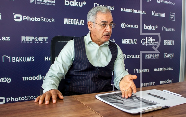 "Qaraçılar məni əhatəyə aldı, bir də gördüm ki…" - Vahid Məcidovla MÜSAHİBƏ