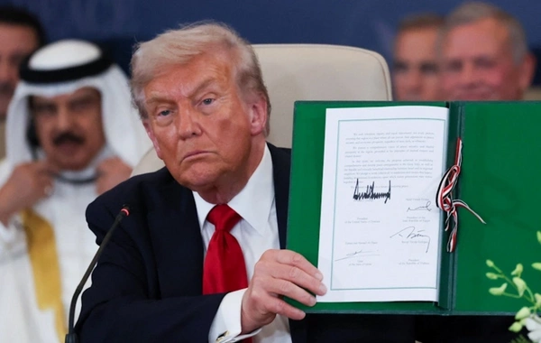 Final Ceasefire Agreement for Gaza Signed in Egypt
