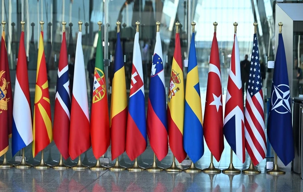 Ankarada NATO ölkələrinin Zirvə Görüşü başlayıb