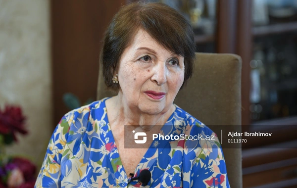 Ofeliya Sənani: "Cabir bundan əvvəl də infarkt keçirmişdi, ona idman olmazdı"