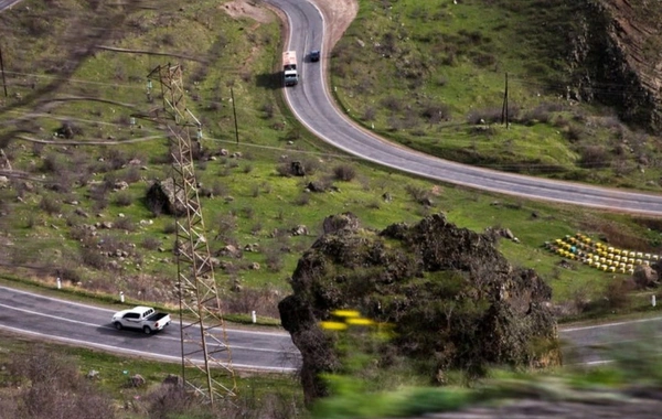 İran-İsrail gərginliyinin artmasının Zəngəzur dəhlizinə təsiri