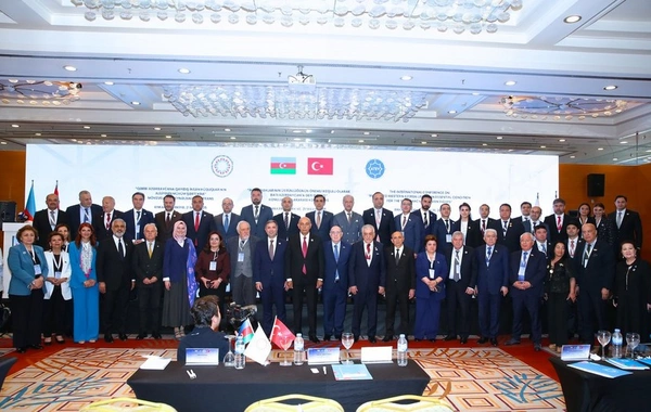 "Qərbi Azərbaycana qayıdış" mövzusunda beynəlxalq konfransın yekun bəyanatı dərc olunub