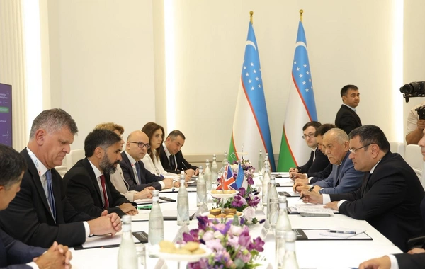 SOCAR-ın prezidenti "Özbəkistanın nefti və qazı" 28-ci beynəlxalq sərgi-konfransında iştirak edib