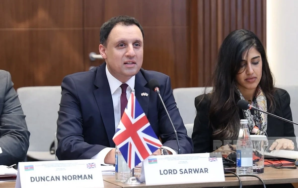 Britaniya Azərbaycandakı layihələr üzrə ən azı 6,6 milyon dollar məbləğində riskləri öz üzərinə götürməyə hazırdır