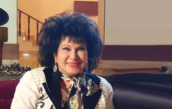 Rəşad İlyasovdan Zeynəb Xanlarova ilə bağlı PAYLAŞIM