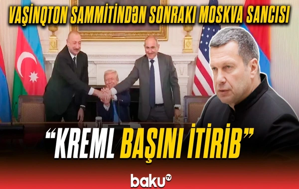 Vaşinqton görüşündən sonra yuxusu ərşə çəkilənlər: Cənubi Qafqazın gündəliyi dəyişdi