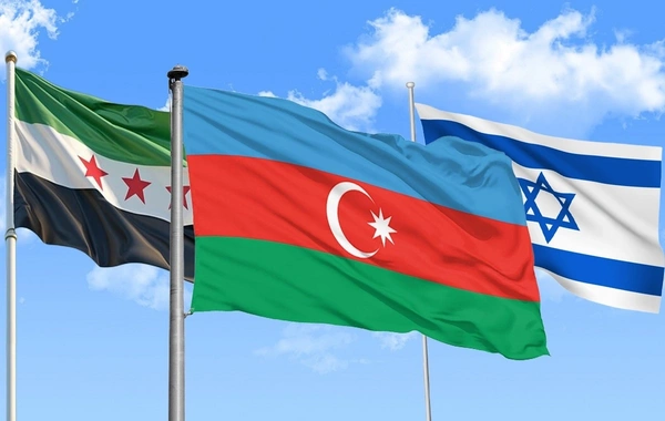 Sabah Bakıda Suriya və İsrail rəsmiləri arasında görüş keçiriləcək
