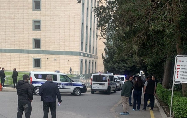 Milli Onkologiya Mərkəzində PARTLAYIŞ: Ölən var
