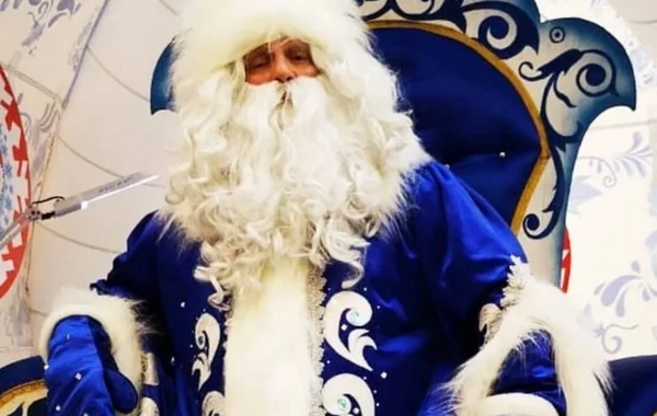 Умер лучший Дед Мороз России