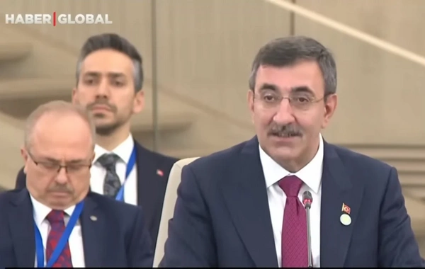 Haber Global: Обсуждено стратегическое союзничество между Турцией и Азербайджаном - ВИДЕО