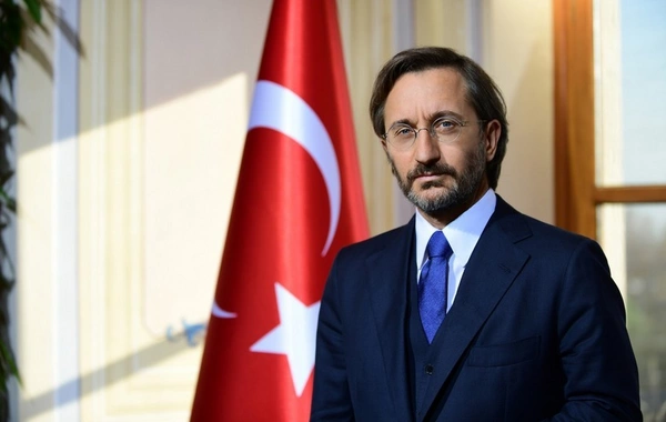 Fəxrəddin Altun: Azərbaycan-Türkiyə qardaşlığının təməli bu gün daha da möhkəmlənir