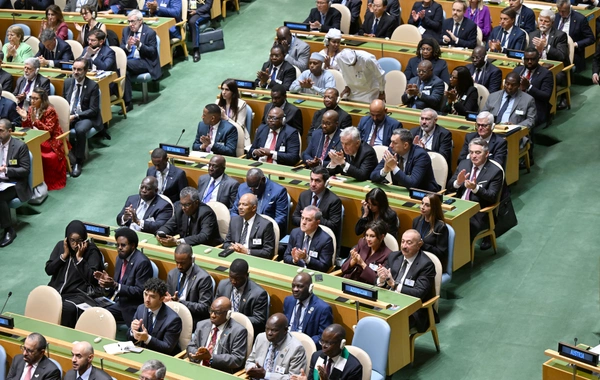 Prezident və birinci xanım BMT Baş Assambleyasının 80-ci sessiyası çərçivəsində yüksəksəviyyəli müzakirələrdə iştirak ediblər