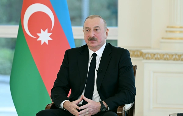 Prezident İlham Əliyevə təbriklər gəlməkdə davam edir