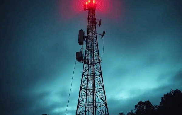 "Doomsday Radio Station" transmitted the third message of the day