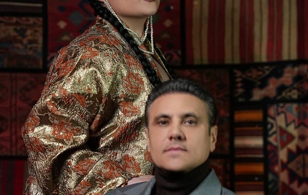 Nərmin Kərimbəyova ilə Sahib İbrahimovdan "Etnik irs" FOTOSESSİYASI