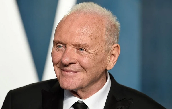 Entoni Hopkins 88 yaşında ilk sinqlını təqdim etdi