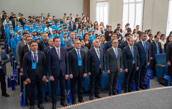 Qarabağ Universitetində "Mənəvi dəyərlər" günü keçirilib