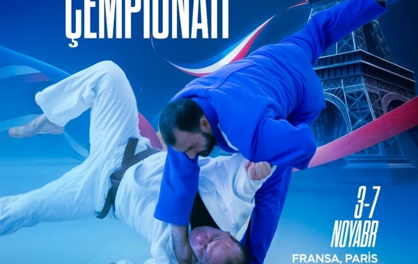 Azərbaycan cüdoçuları veteranların dünya çempionatında iştirak edəcəklər