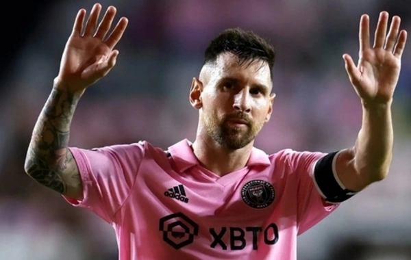 Messi clarified the question about his future