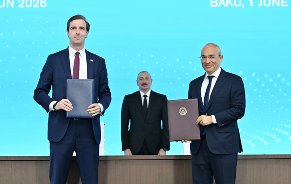 Prezident İlham Əliyev Bakı Enerji Həftəsinin rəsmi açılış mərasimində iştirak edib