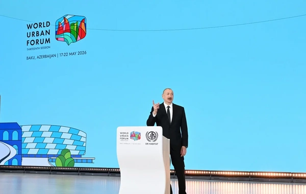 WUF13-ün Media mərkəzində eyni vaxtda 400 media nümayəndəsi işləyə bilər