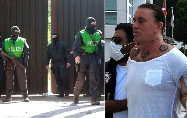 Almaniyada Hells Angels əməliyyatı: 67 nəfər saxlanıldı, lider həbs olundu