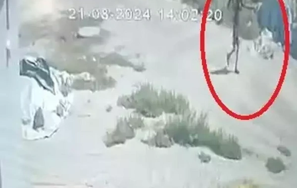 Narinin qətldən əvvəlki son görüntüləri üzə çıxıb