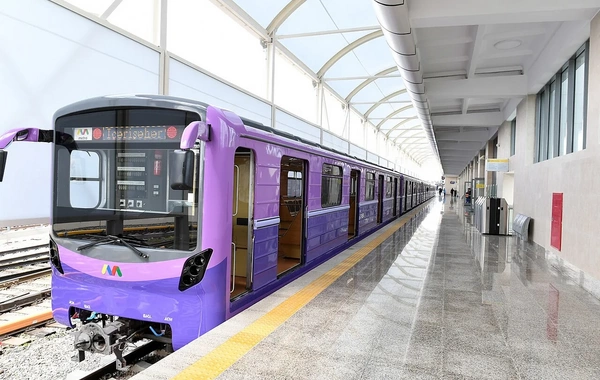 Bu tarixdə üçüncü yerüstü metro stansiyası istifadəyə veriləcək