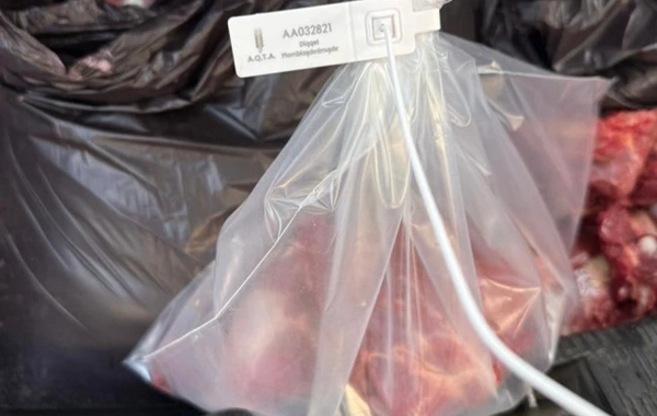 Bərdədə istehlaka yararsız at ətinin satışının qarşısı alınıb