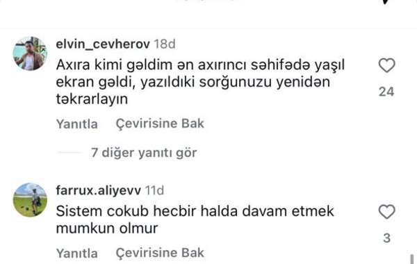 Güzəştli mənzillərlə bağlı narazılıq - SAYT DONDU