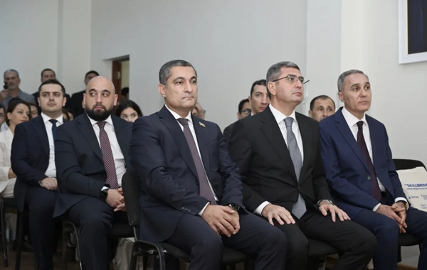Mədəniyyət və Sənətkarlıq üzrə Bakı Dövlət Peşə Təhsili Mərkəzində inklüziv təlim və tədris mərkəzi yaradılıb